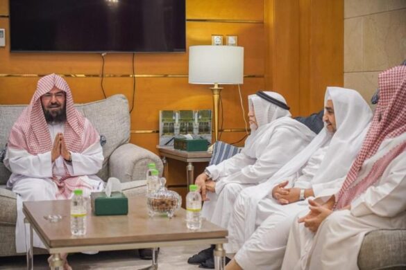 الإدارة العامة لشؤون الأئمة والمؤذنين تحرص على إبراز جهودهم ورسالتهم العلمية