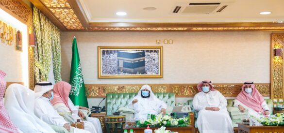 في اجتماعها الدوري الأول، وكالة شؤون الأئمة والمؤذنين تنطلق بخطة عمل استراتيجية